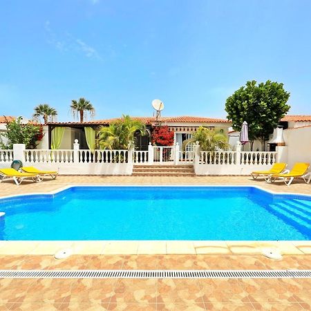 Villa Sofia In Callao Salvaje Luaran gambar