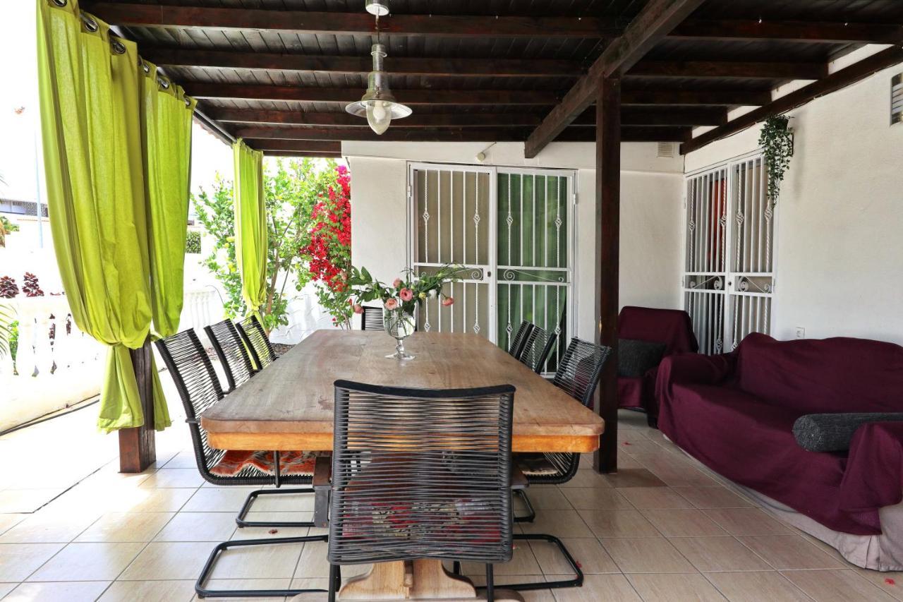 Villa Sofia In Callao Salvaje Luaran gambar
