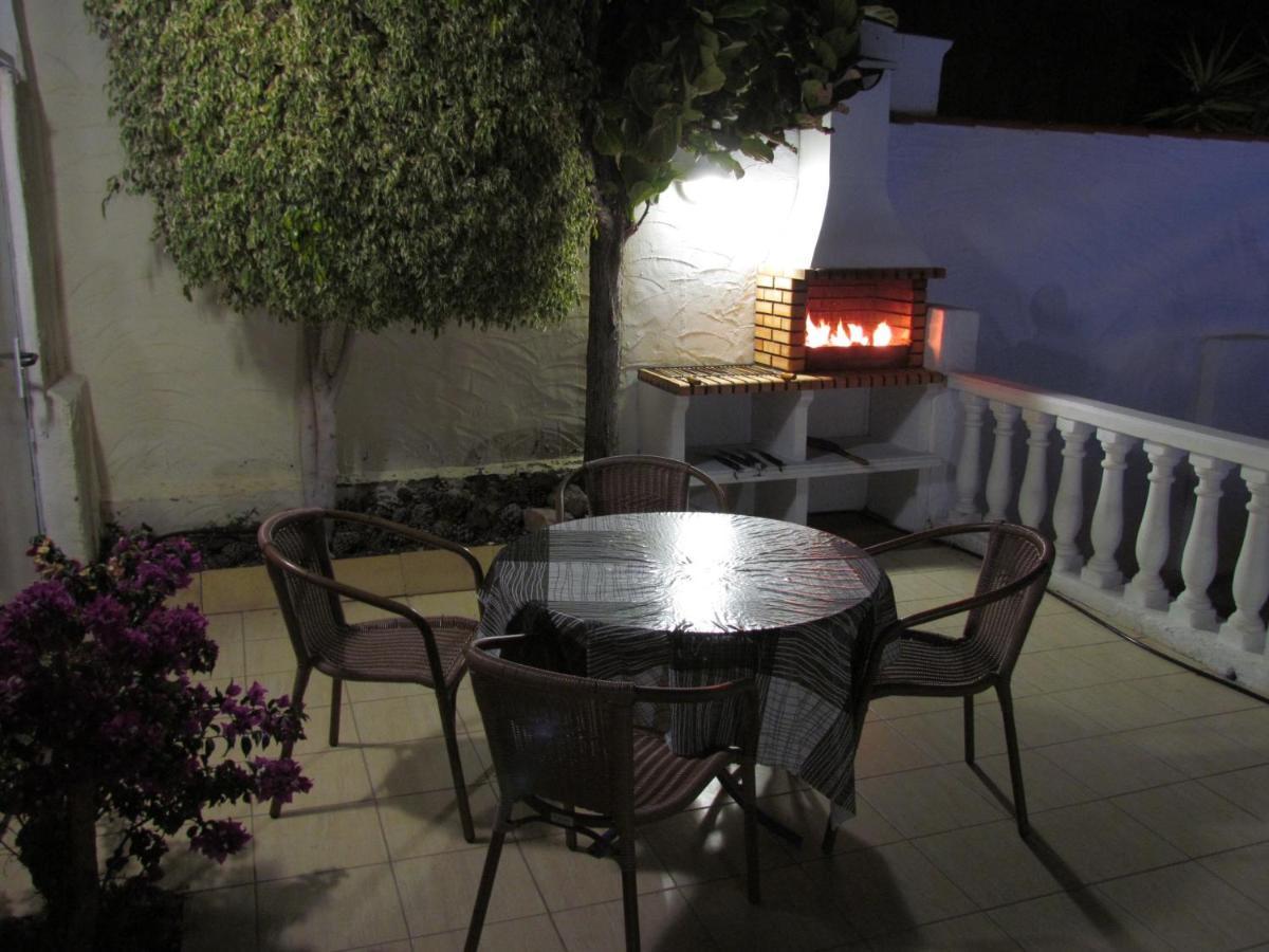 Villa Sofia In Callao Salvaje Luaran gambar