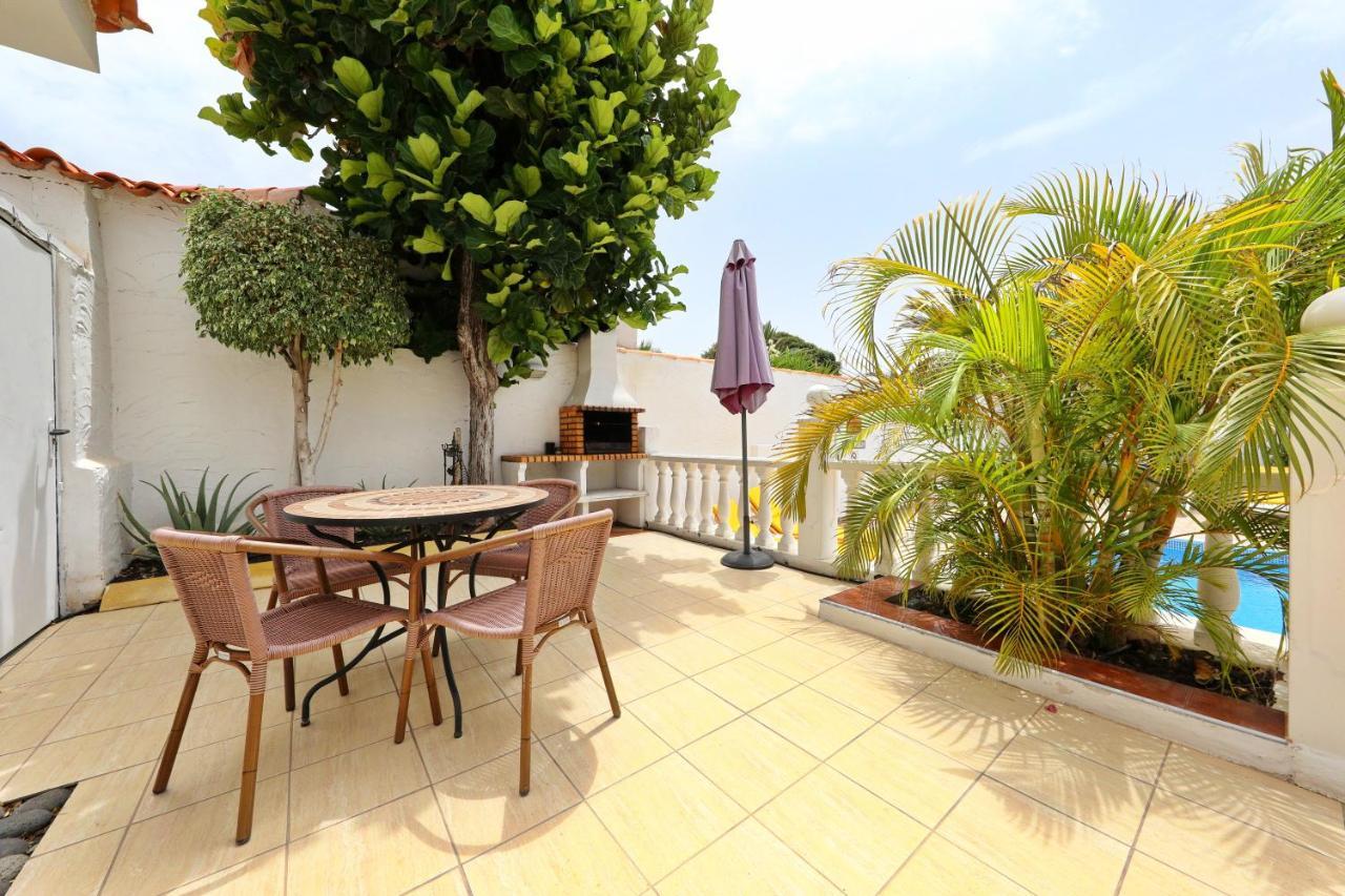 Villa Sofia In Callao Salvaje Luaran gambar