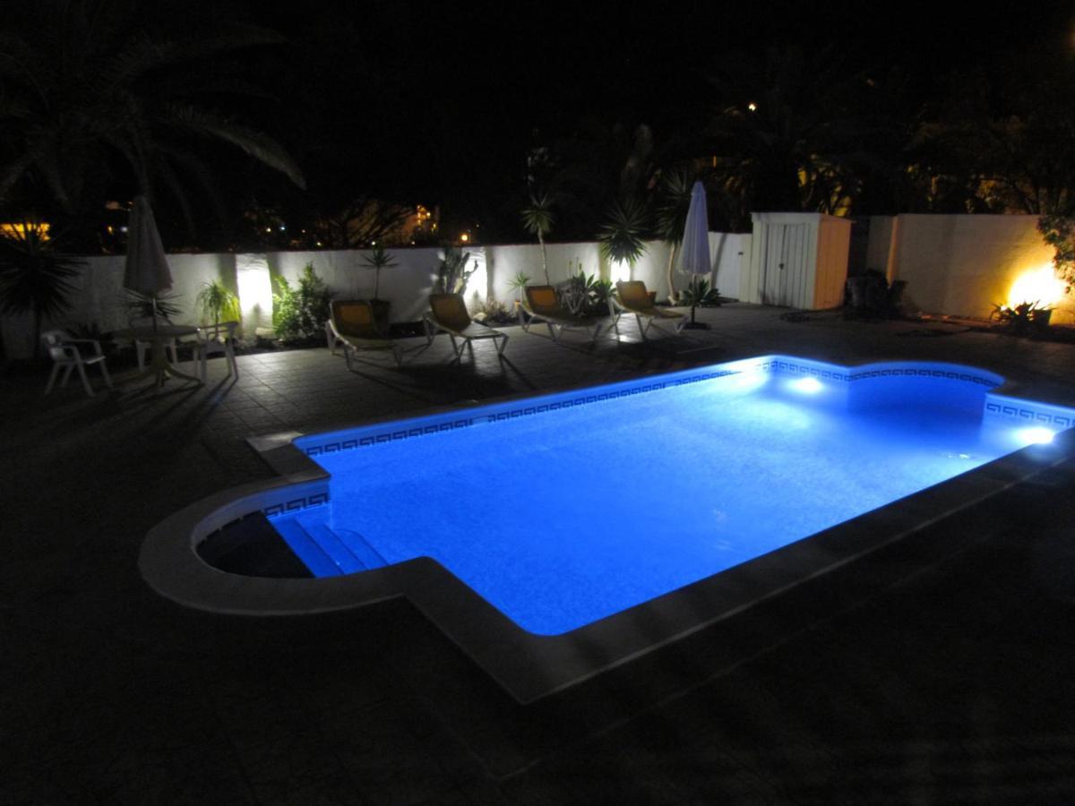 Villa Sofia In Callao Salvaje Luaran gambar