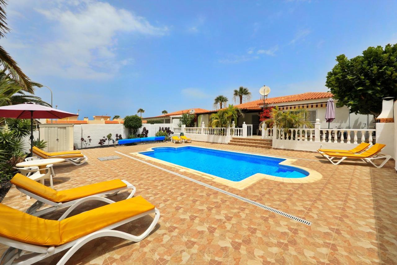 Villa Sofia In Callao Salvaje Luaran gambar