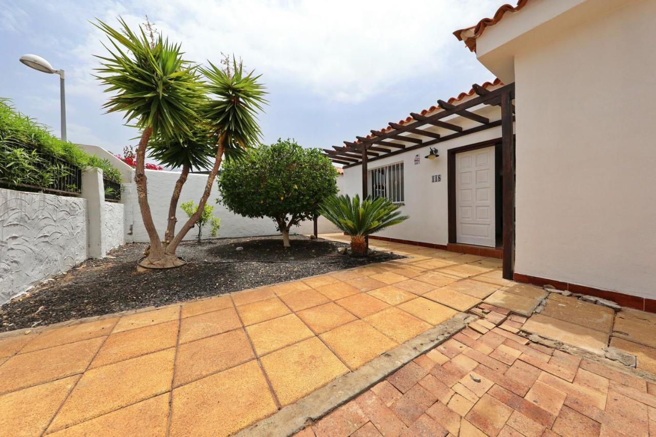 Villa Sofia In Callao Salvaje Luaran gambar