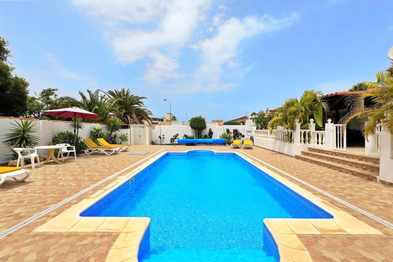 Villa Sofia In Callao Salvaje Luaran gambar