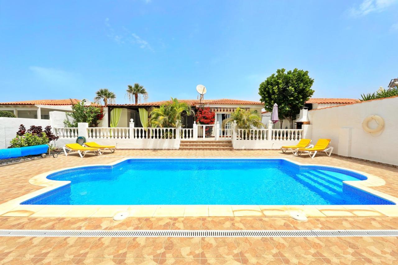Villa Sofia In Callao Salvaje Luaran gambar